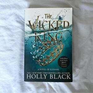 (3 for $12) The Wicked King by Holly Black